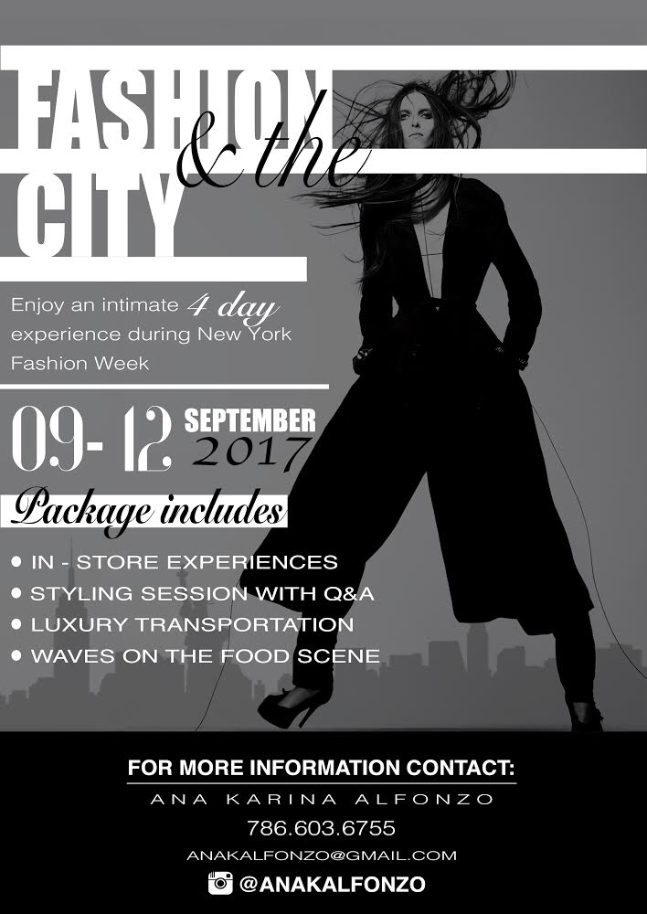 Fashion And The City